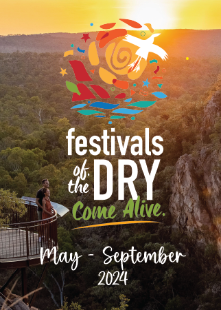 Media Release - Festival of the Dry Program is Out