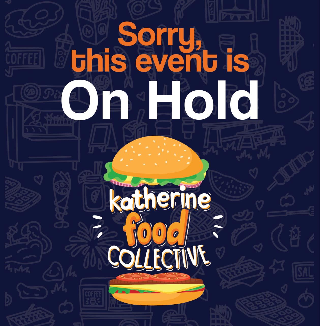 Media Release - Katherine Food Collective On Hold