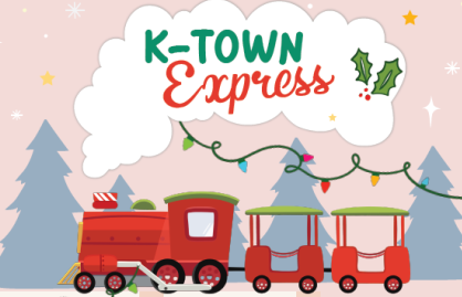 Media Release - All Aboard the K Town Express!