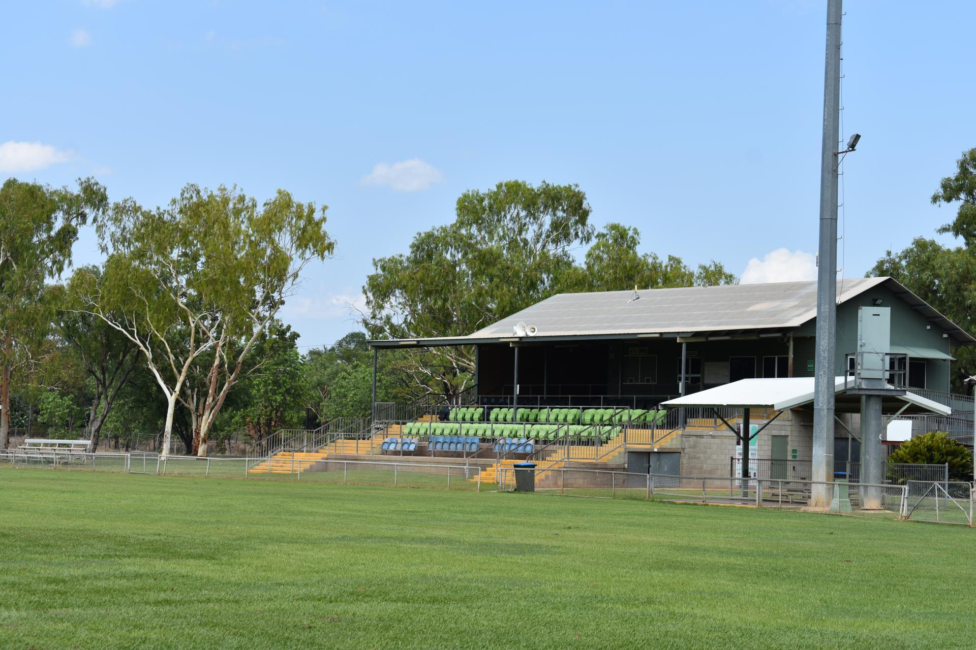 Showgrounds 7