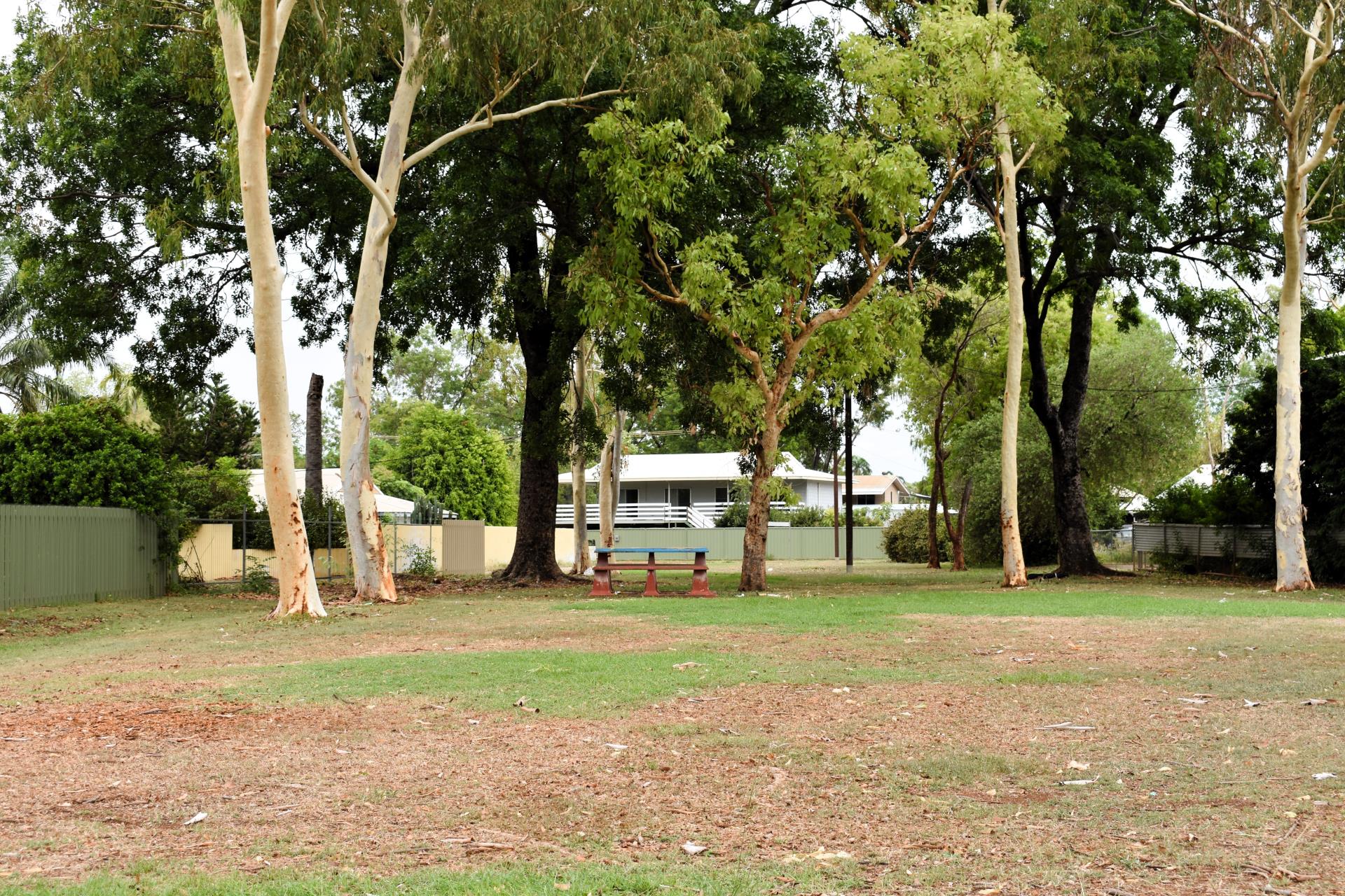 Grevillea Park