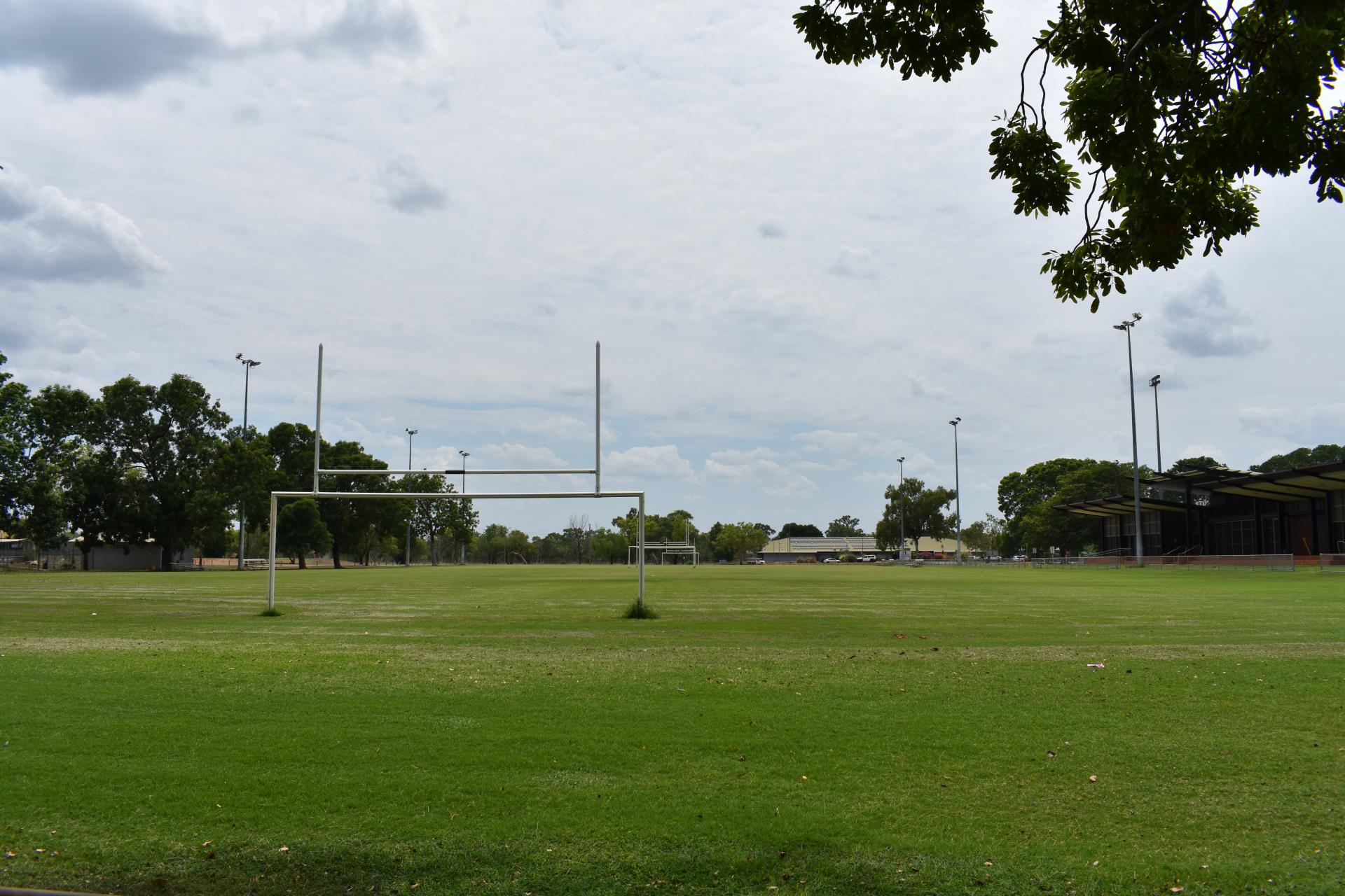 Richard Milner Park