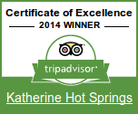 TripAdvisor Winner 2014