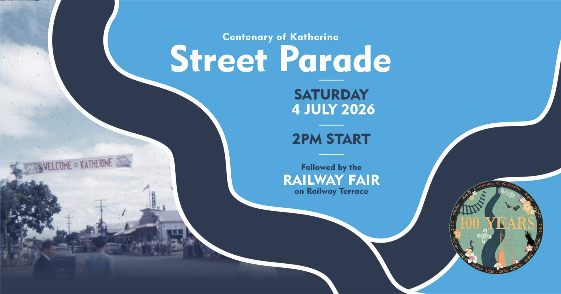 centenary street parade