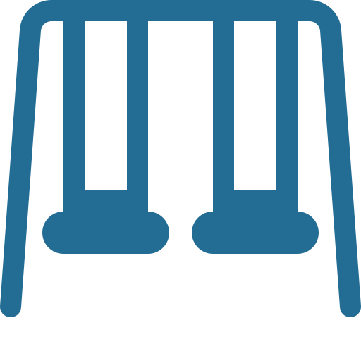 Playground equipment icon