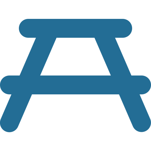 Table and chairs