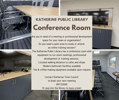 Katherine Public Library (4)