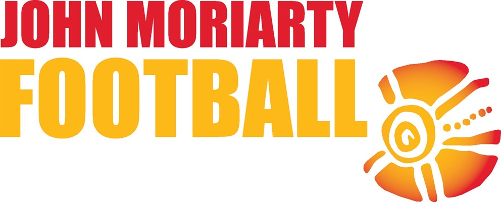 John Moriarty Football (Moriarty - Moriarty Foundation - John Mariarty