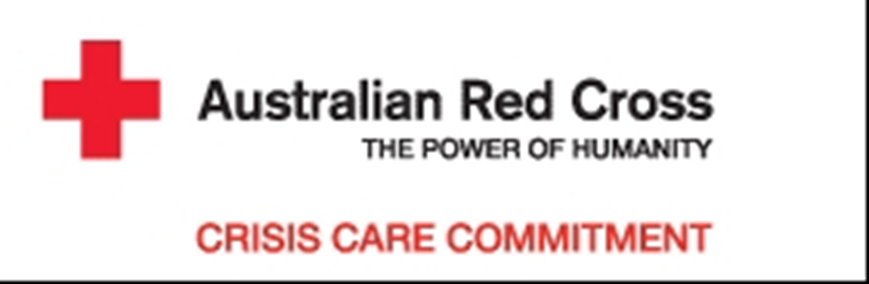 Volunteer Service (Australian Red - Red Cross
