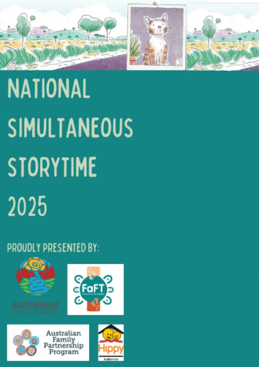National Simultaneous Storytime event