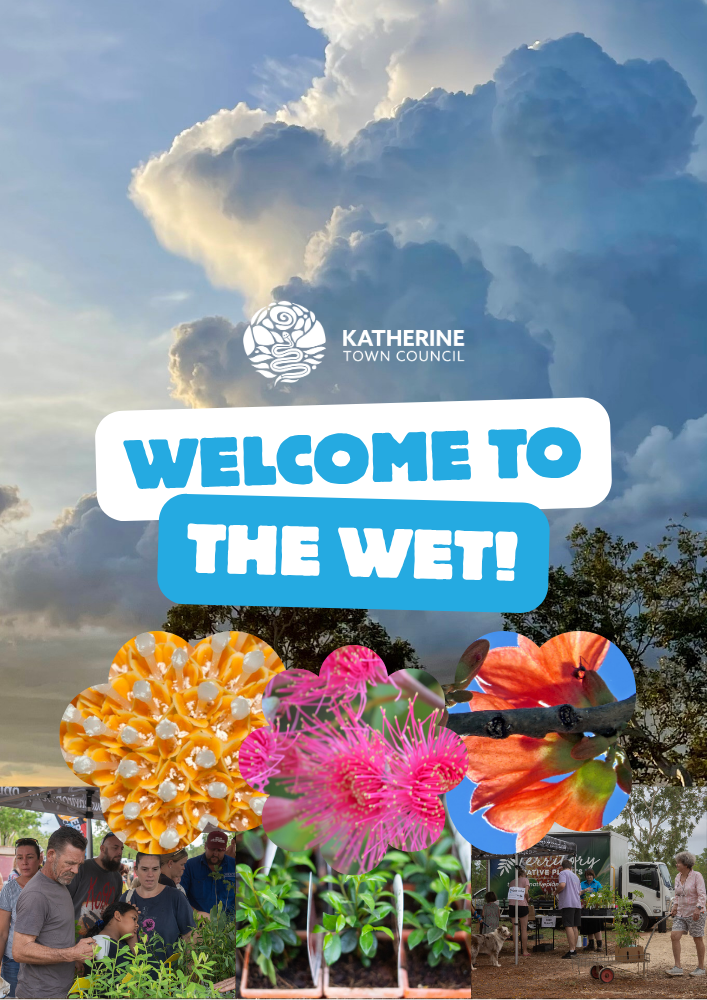 Welcome to the Wet!