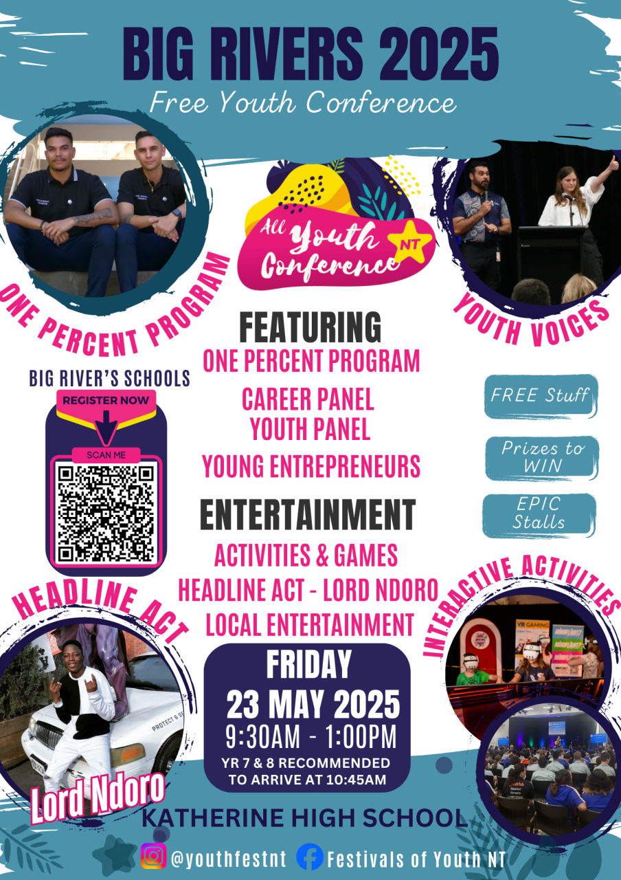 Big Rivers Youth Conference