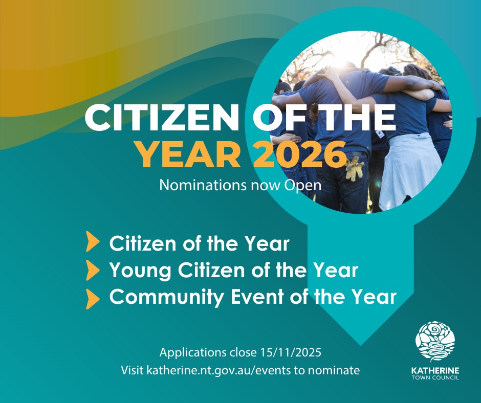 Citizen of the Year 2026