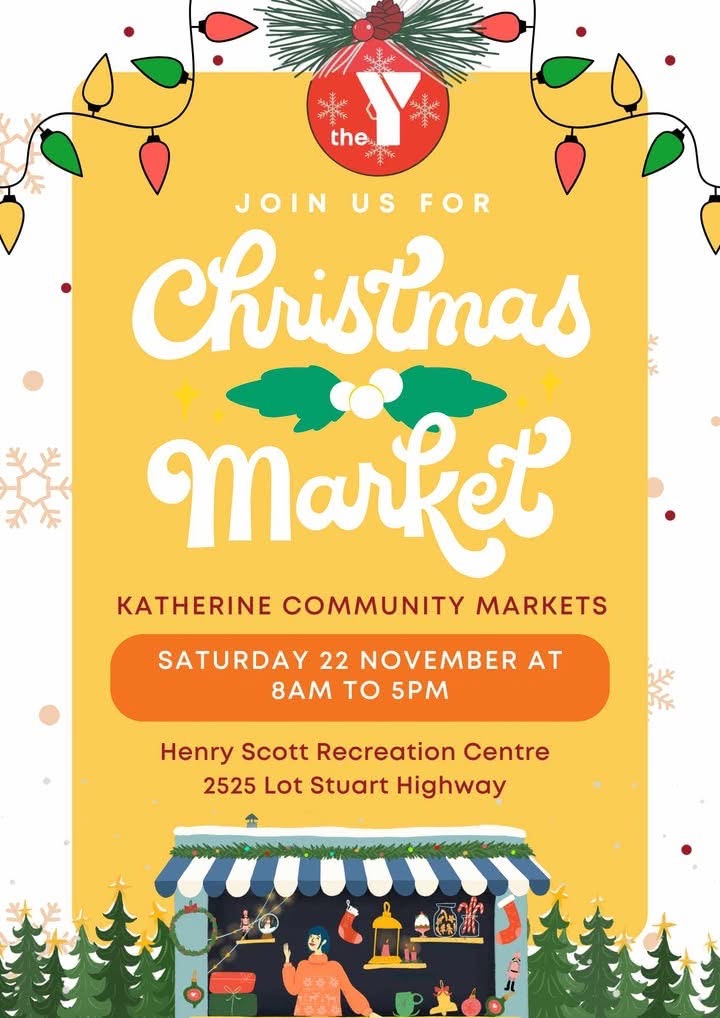 Katherine Community Christmas Market