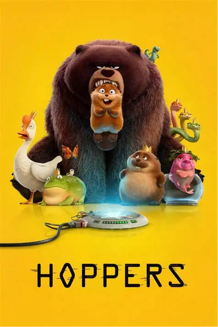 Free Screening: Hoppers