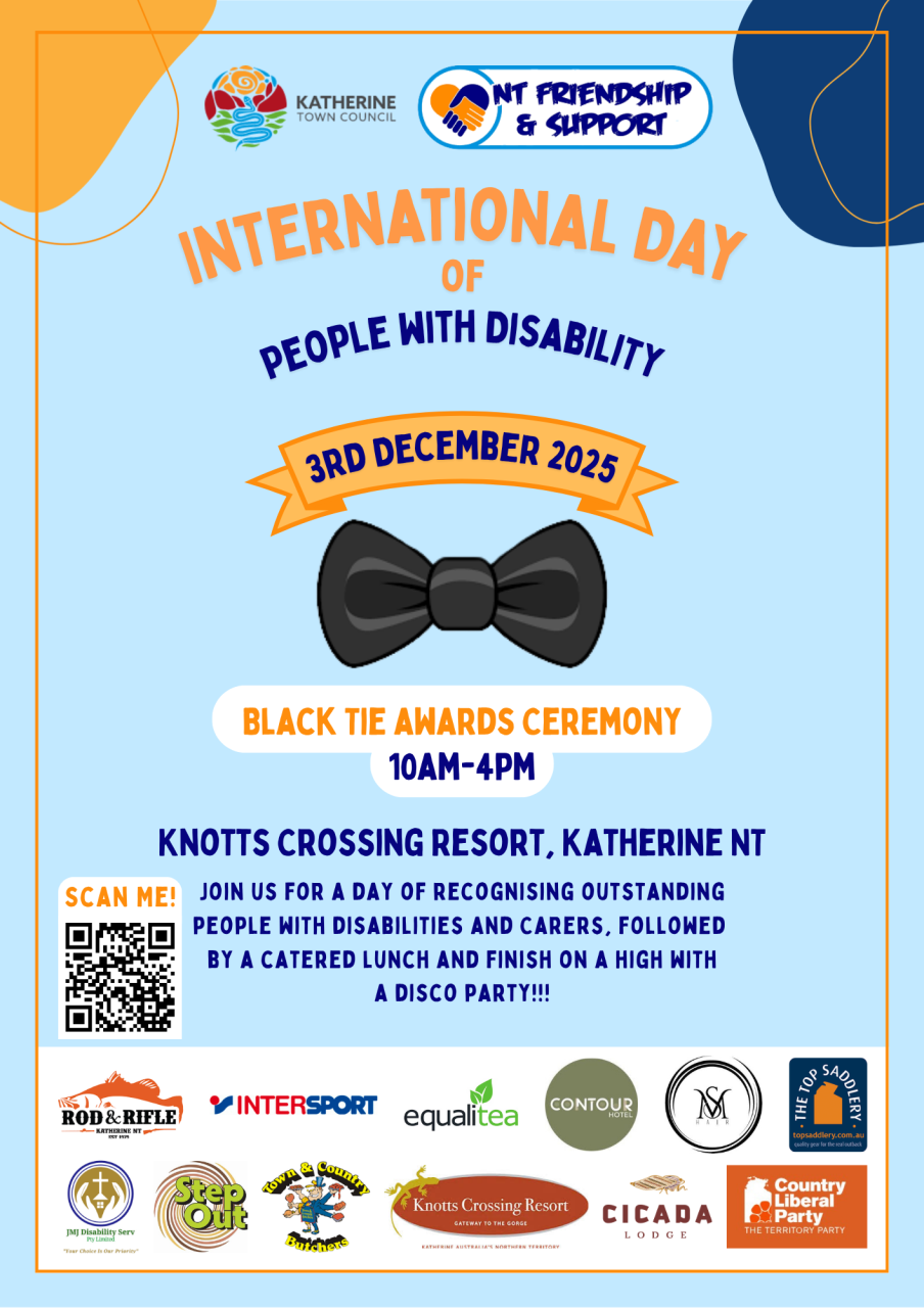International Day of People with Disability