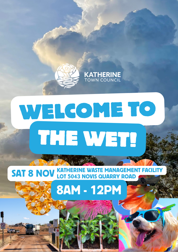 Welcome to the Wet!