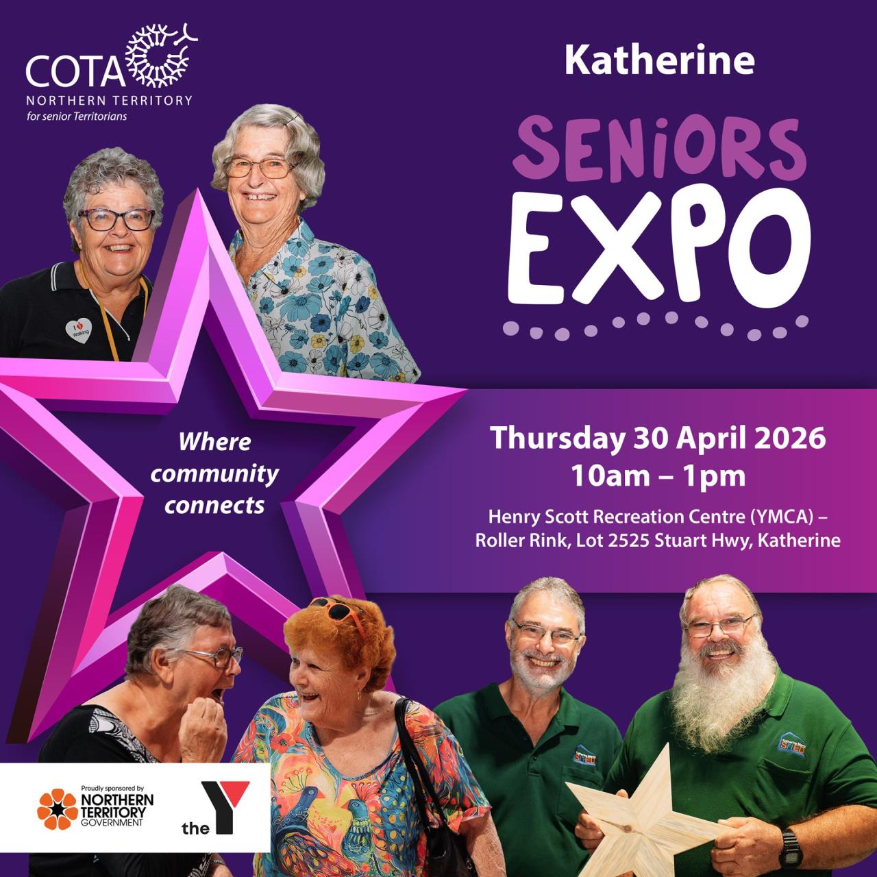 Katherine Seniors Expo 2026