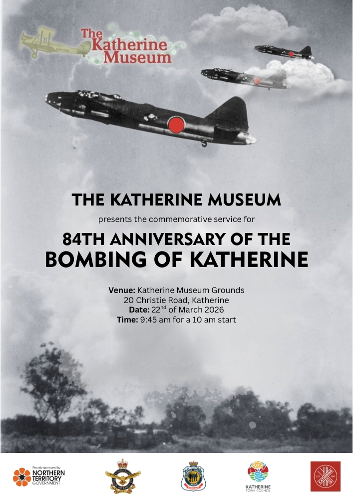 The Bombing of Katherine