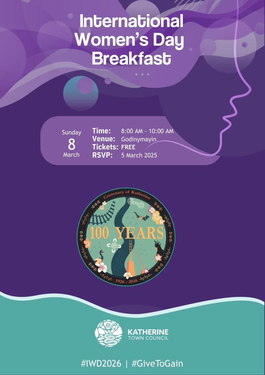 International Women's Day Breakfast