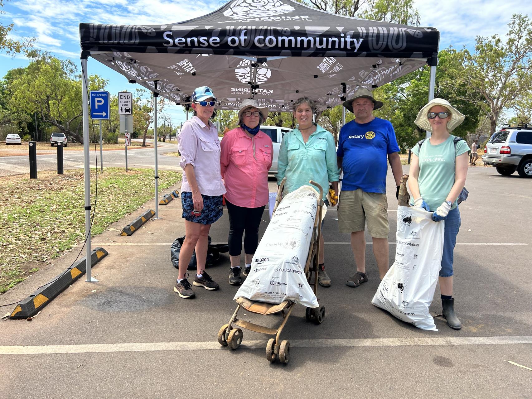 Time to Spring Clean the River Corridor