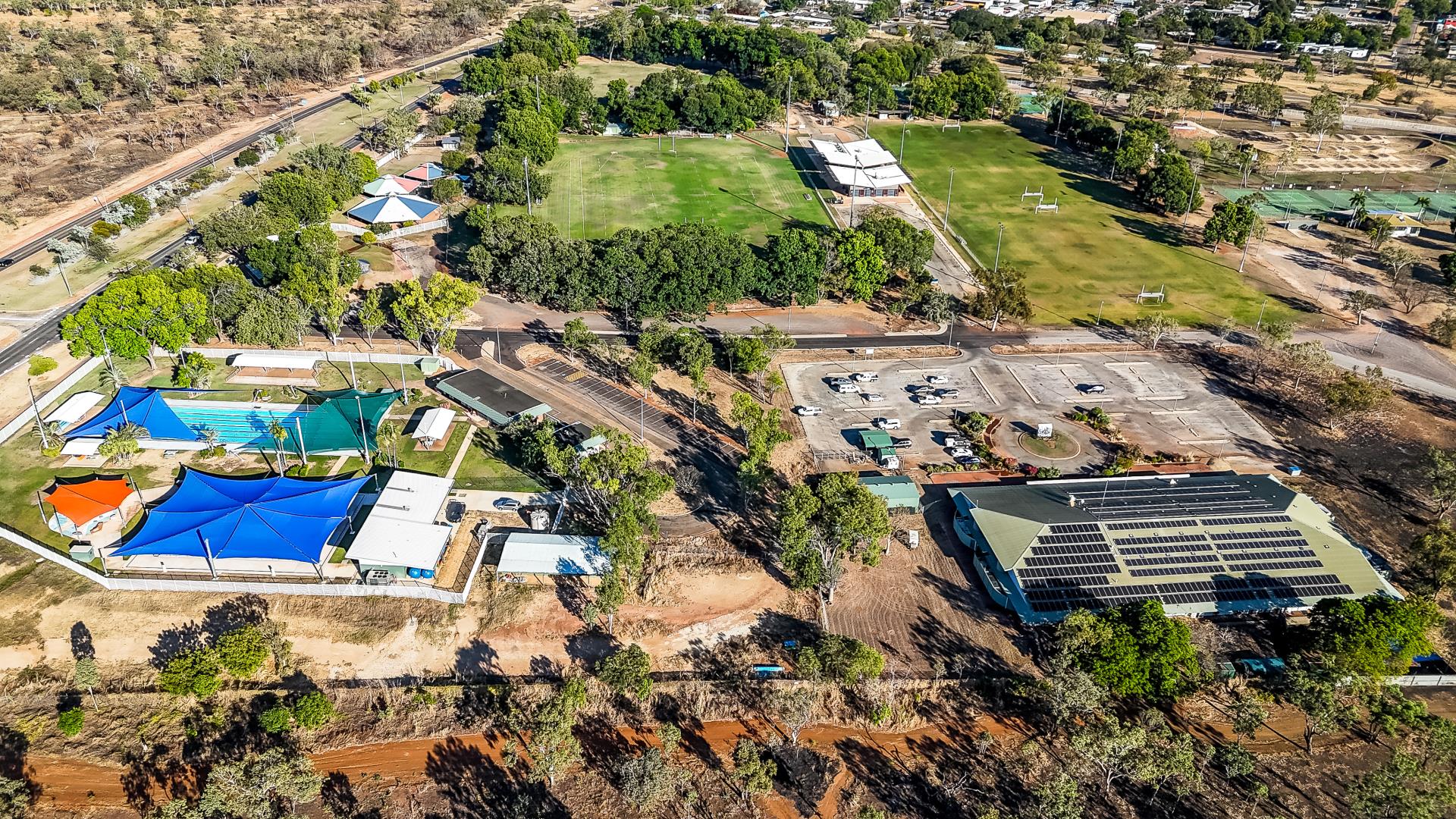 Community Invited to View first Masterplan Design Directions for the