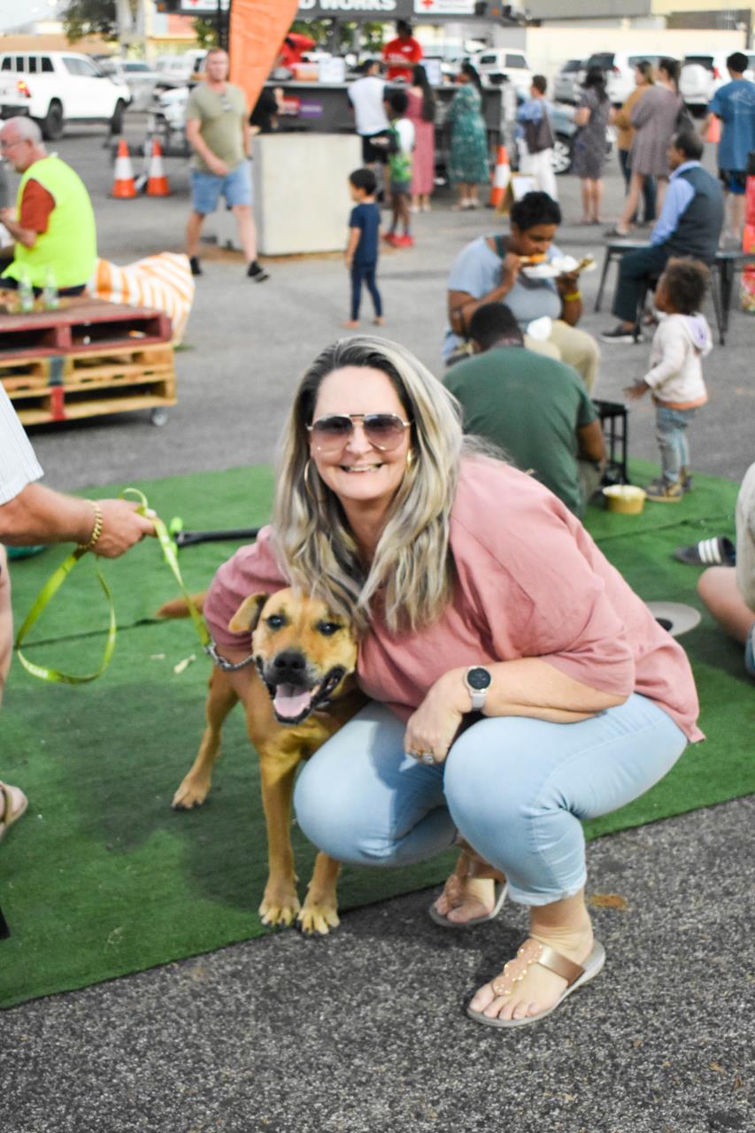 Doggy Day to be held at Sports Grounds with  K-Town Markets