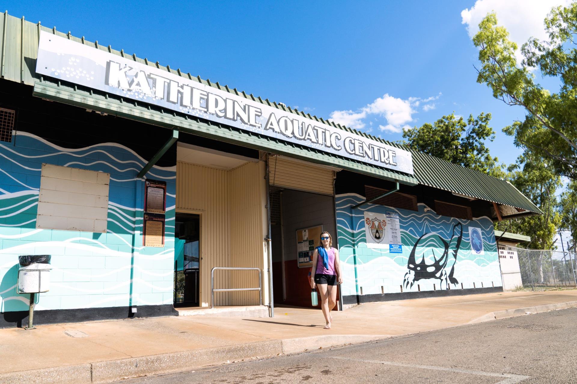 Latest News » Katherine Town Council