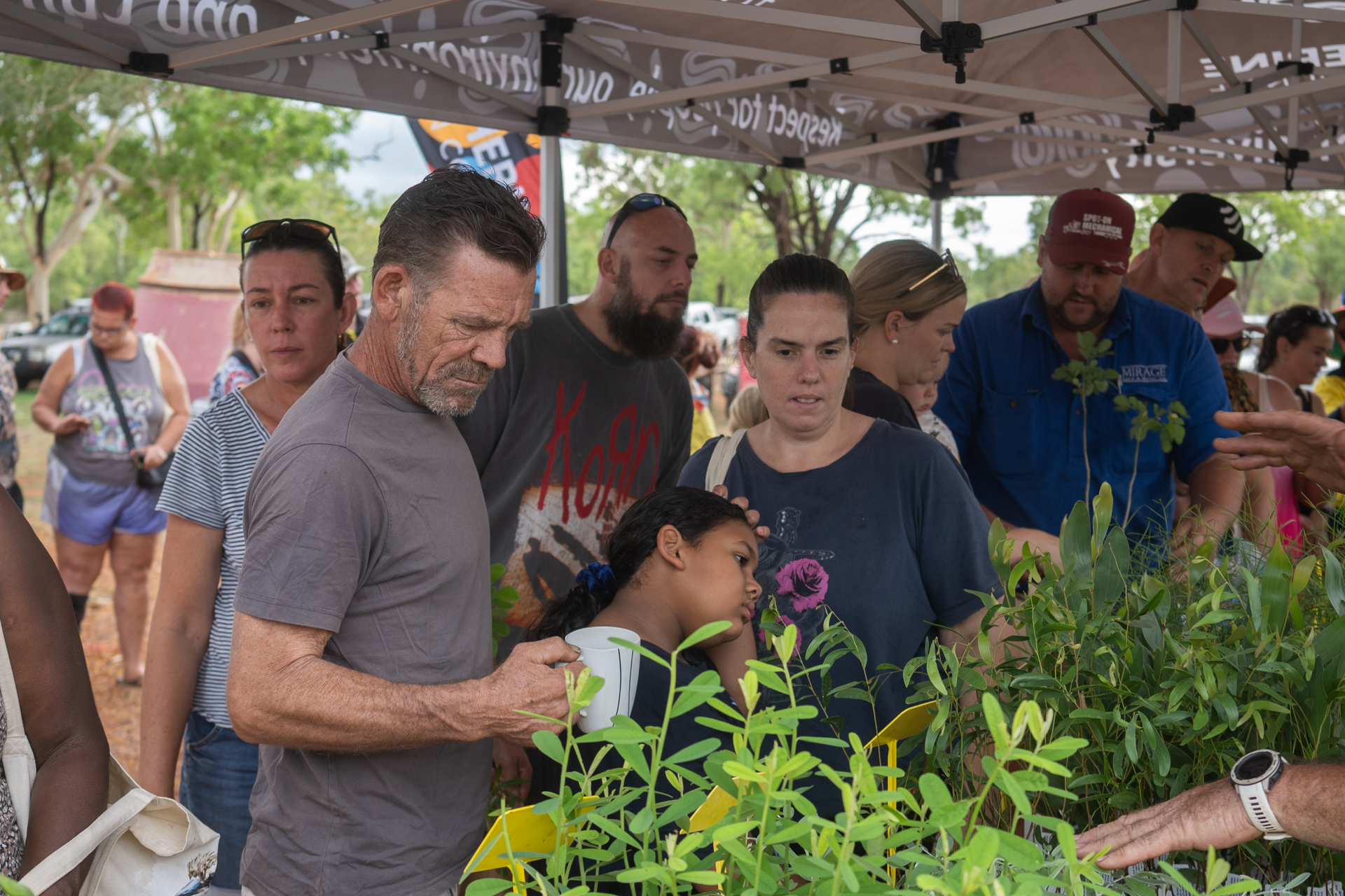Free Plant Giveaway to Welcome the Wet
