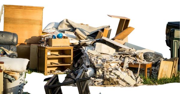 Flood Recovery Waste Management