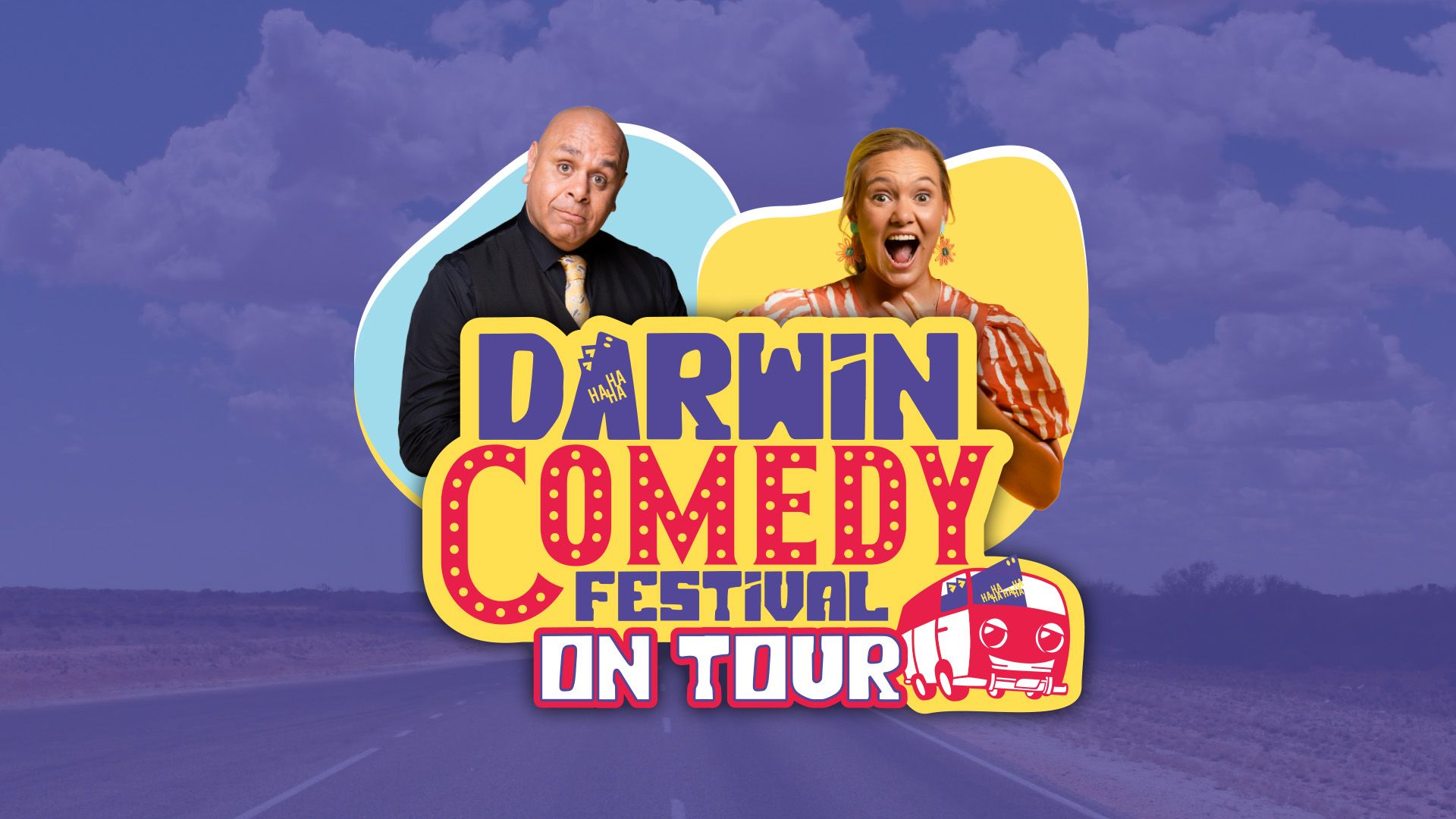 Darwin Comedy Festival On Tour: Katherine