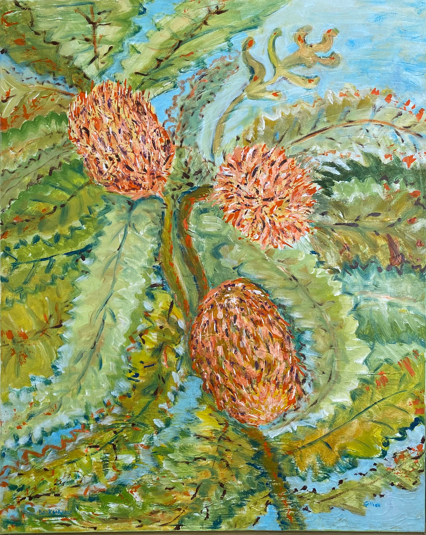 Gillian Ellet Banks OAM: A Life in Landscape