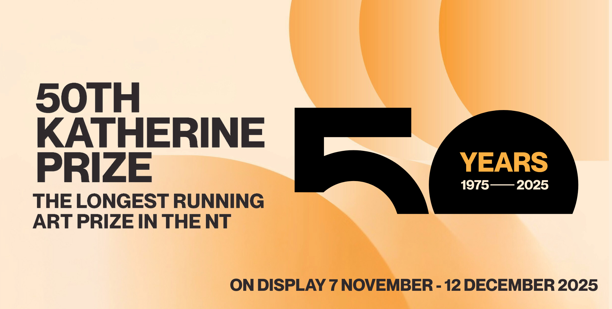 50th Katherine Prize: Opening Night & Awards Ceremony