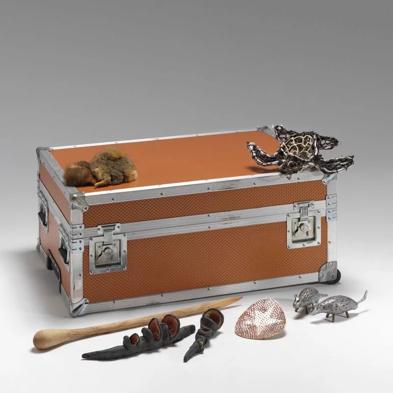 The Copper Case: Country