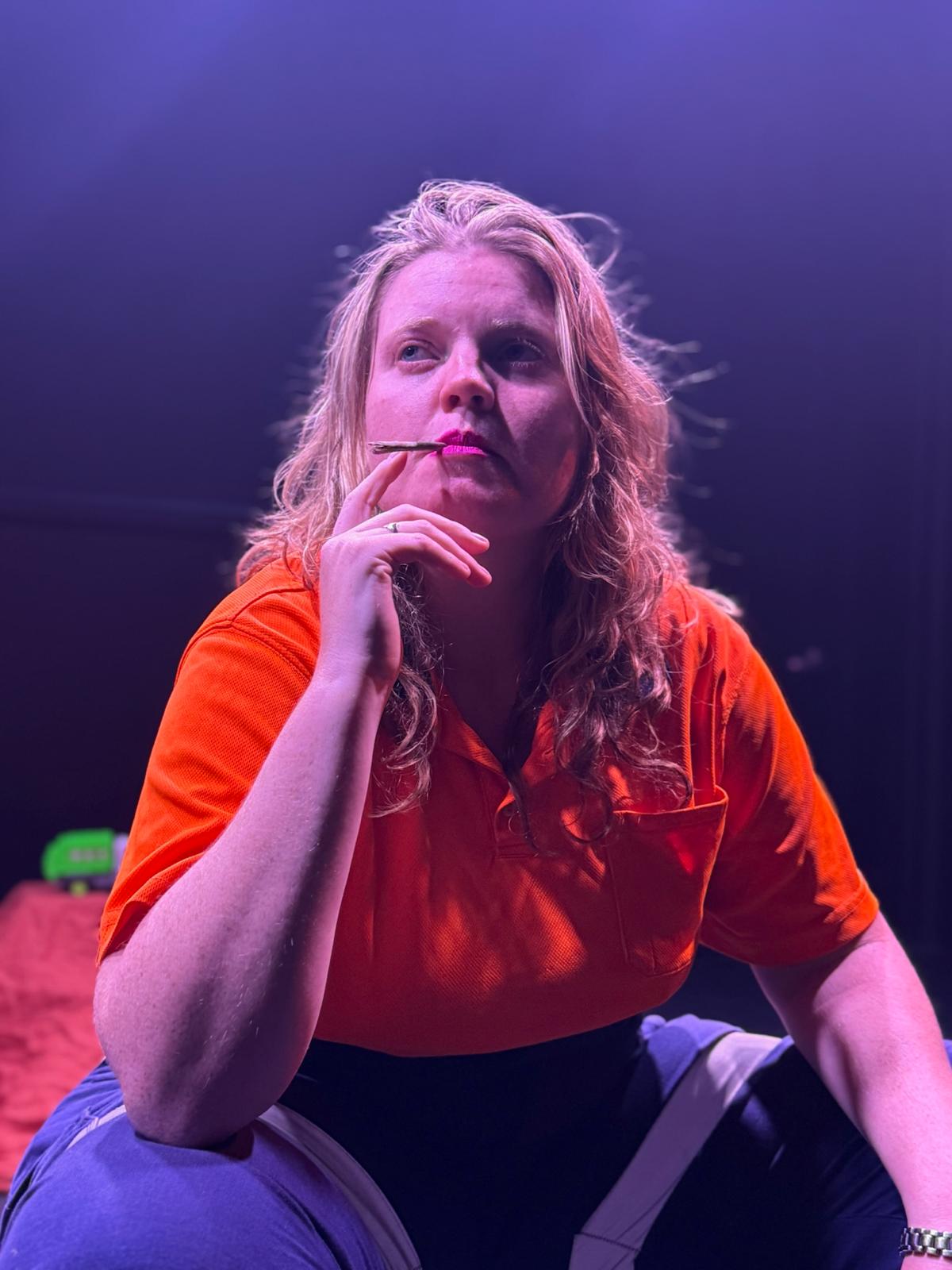 SMOKO at Katherine Regional Arts