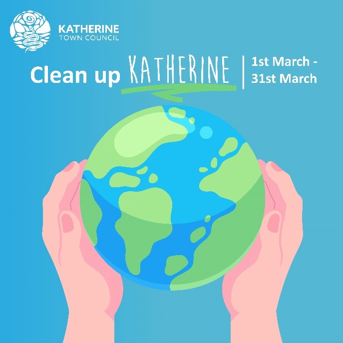 Clean Up Katherine Campaign!