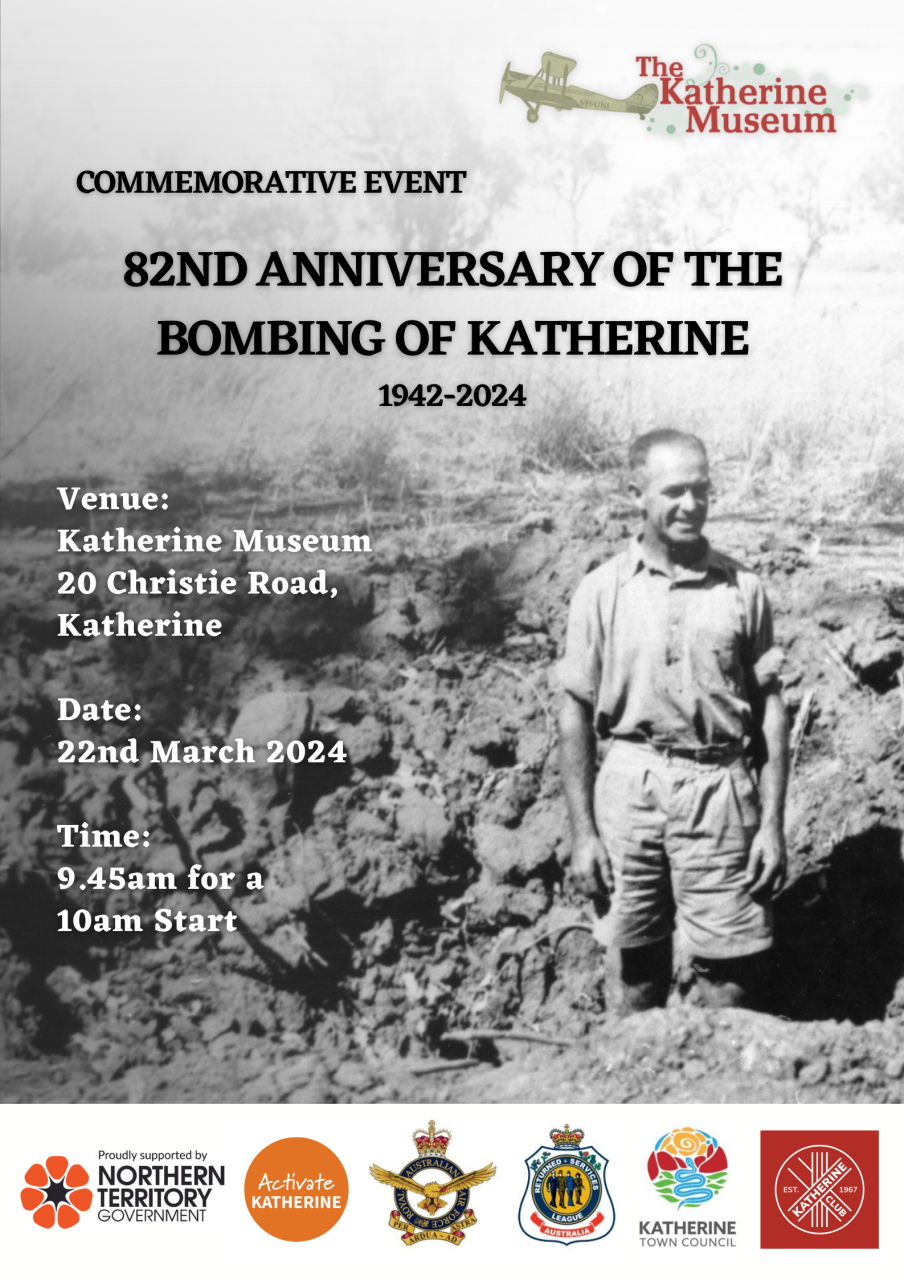 The Bombing of Katherine