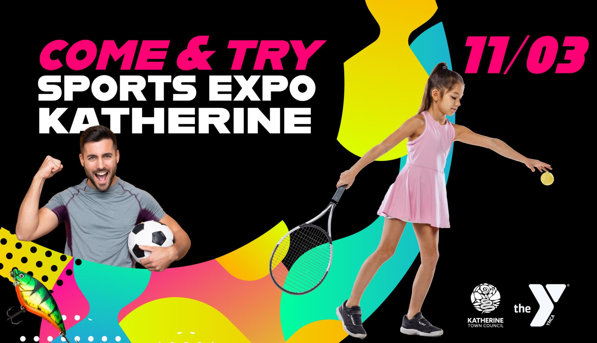Come and Try Sports Expo