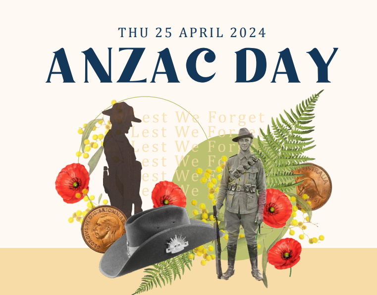 Media Release - Katherine Commemorates ANZAC Day