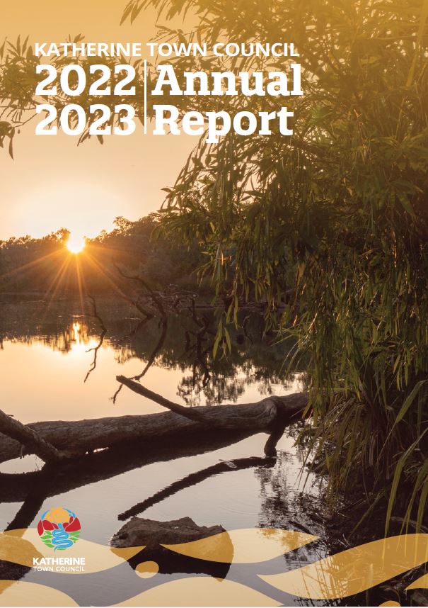 Katherine Town Council Releases 2022-23 Annual Report