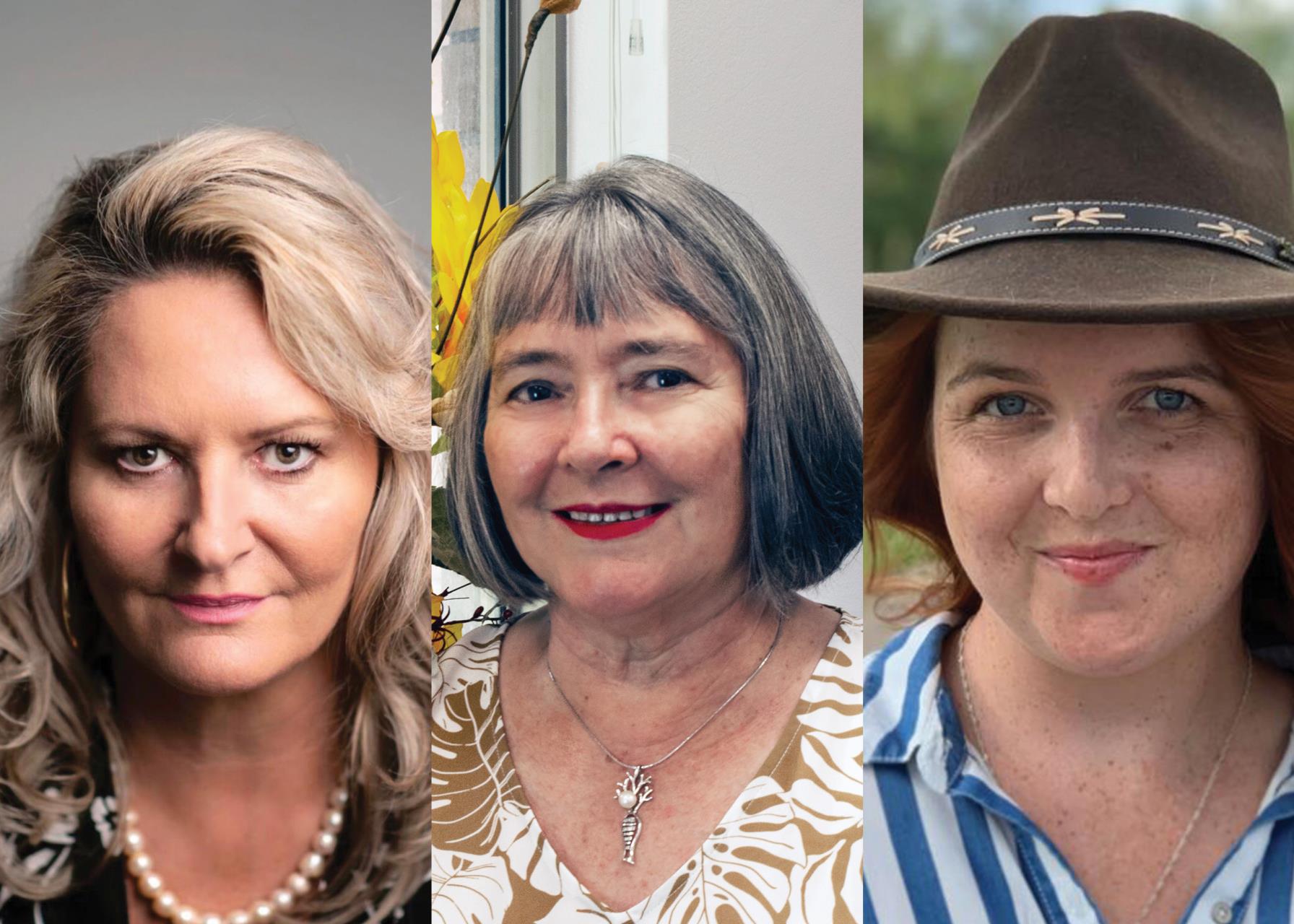 Celebrating International Women's Day - a Q&A with our three women in