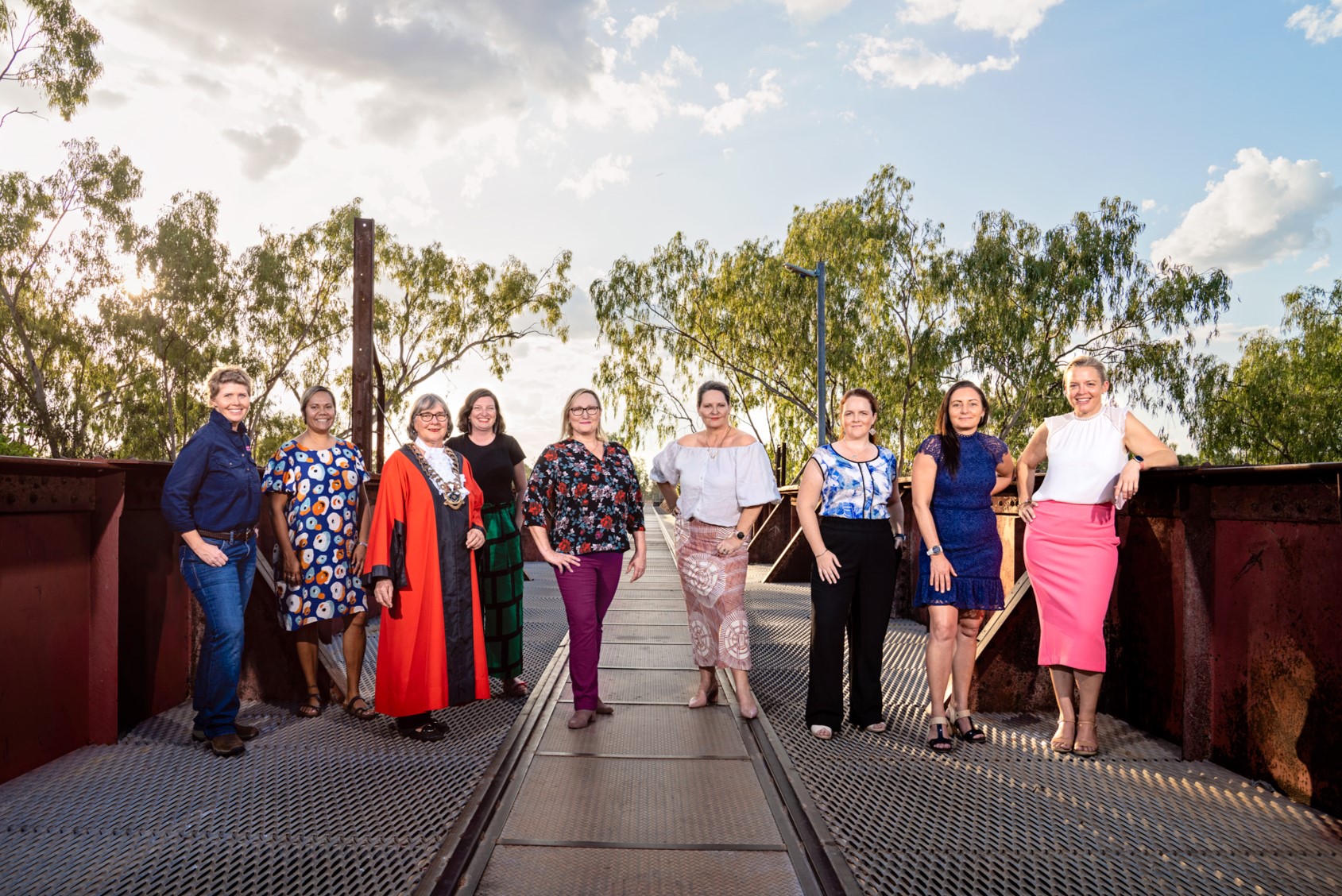 Powerhouse of women lead Katherine in the Northern Territory