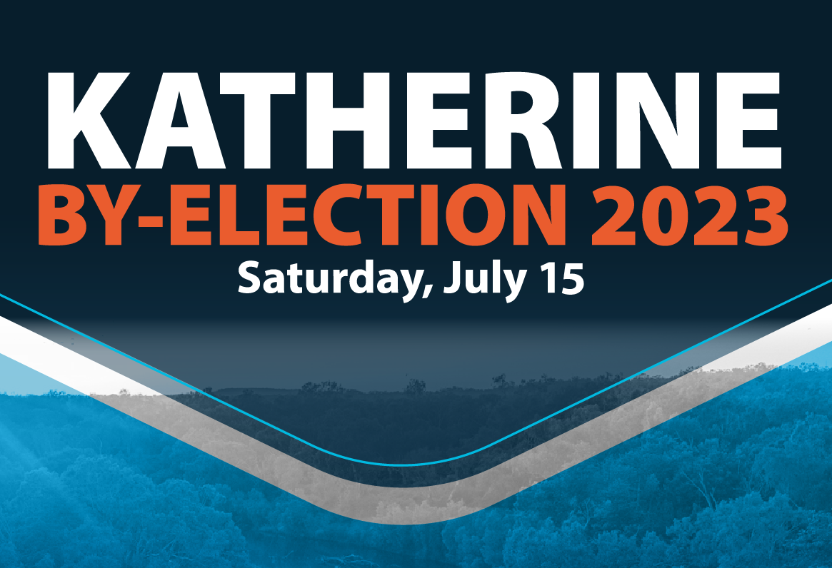 Nominate to be a Katherine councillor