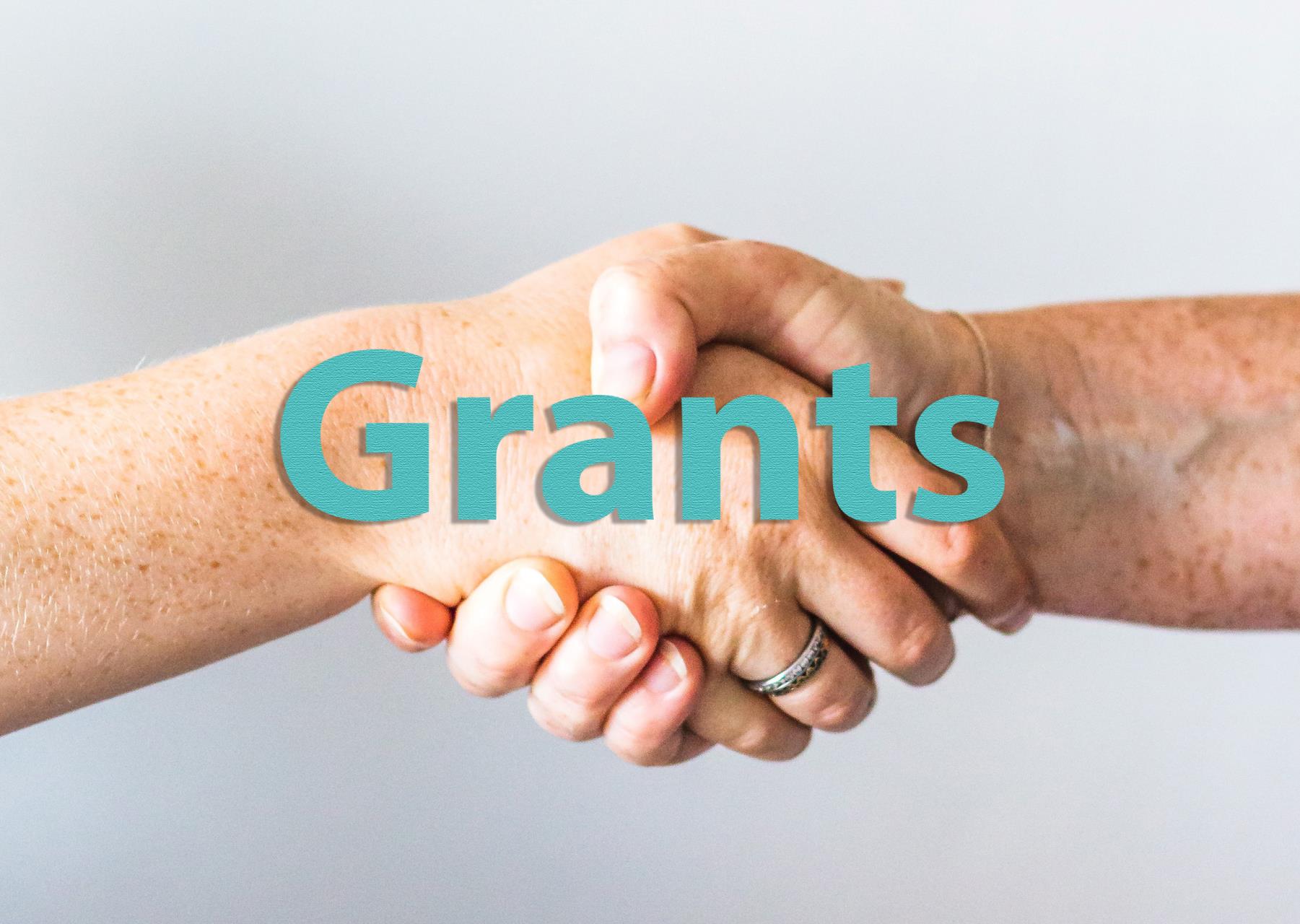 Community Grants Program Opens