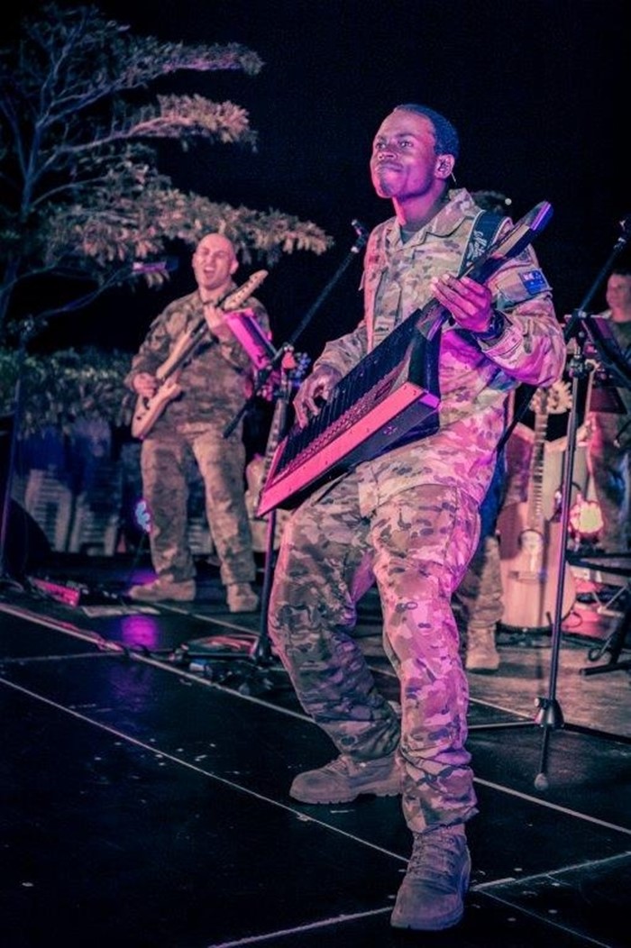 Image Gallery - australian_army_band1