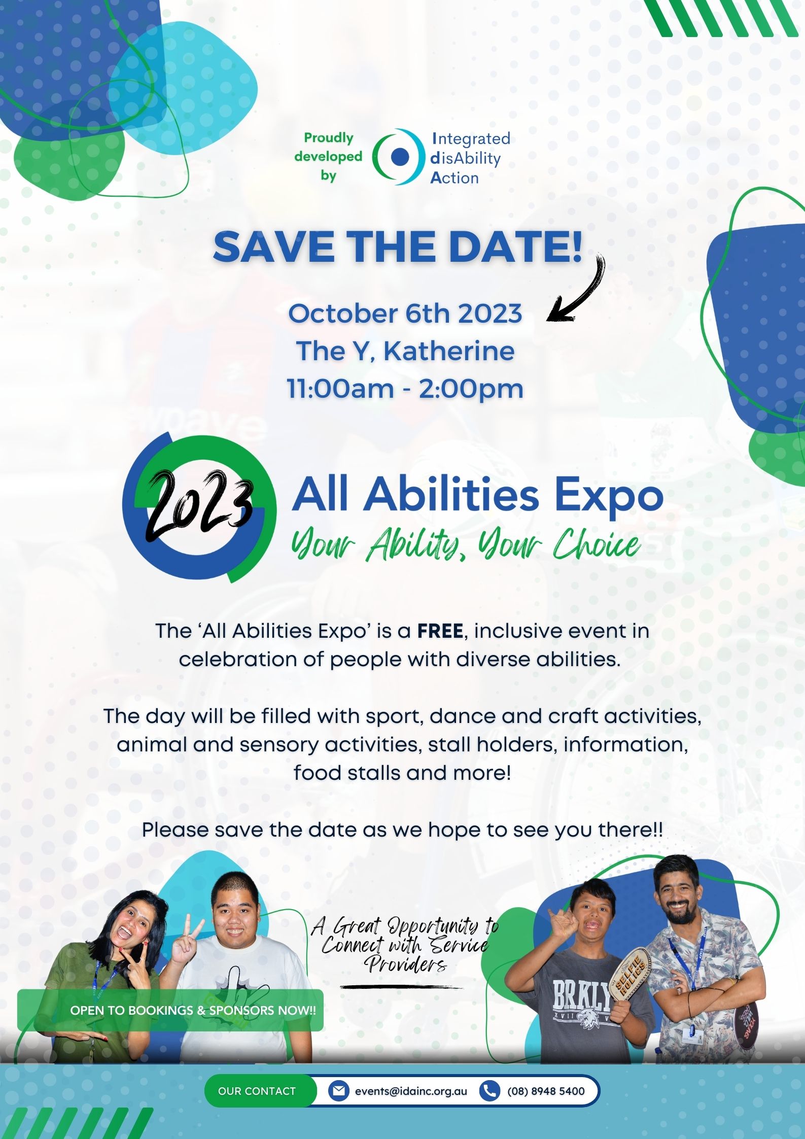 All Abilities Expo