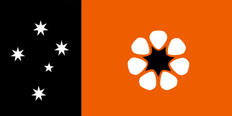 Northern Territory flag